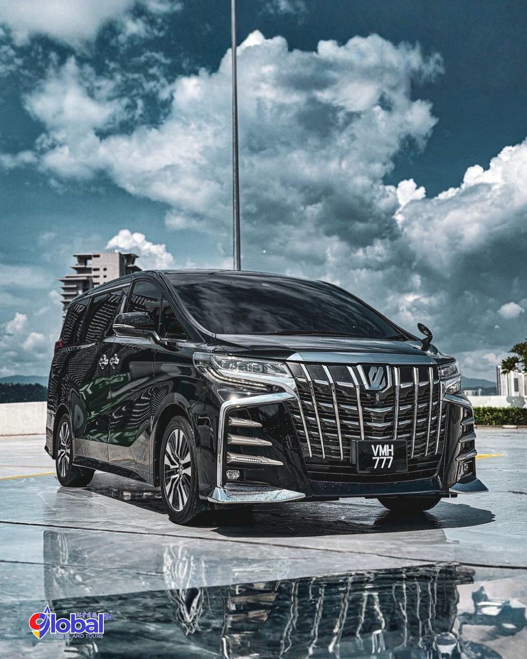 CHARTER TRANSPORT SERVICES